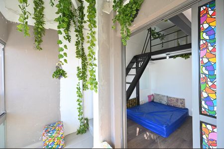 Varanda de apartamento para alugar com 1 quarto, 36m² em Vila da Saúde, São Paulo