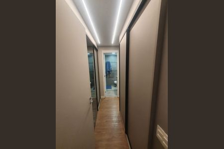 Corredor de apartamento à venda com 3 quartos, 129m² em Jardim Caboré, São Paulo
