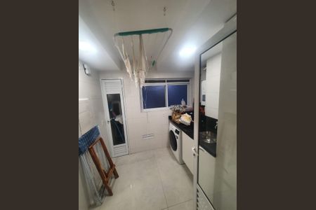Cozinha de apartamento à venda com 3 quartos, 129m² em Jardim Caboré, São Paulo