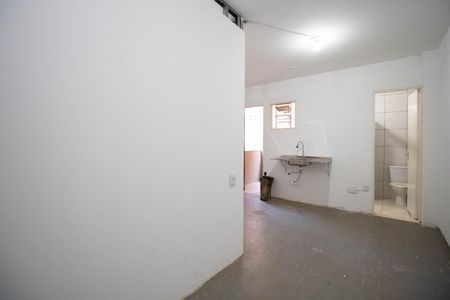 Sala de apartamento para alugar com 1 quarto, 35m² em Q 2, Brasília