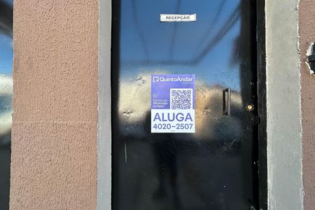 Apartamento para alugar com 35m², 1 quarto e sem vaga Apartamento para alugar com 35m², 1 quarto e sem vagaPlaca