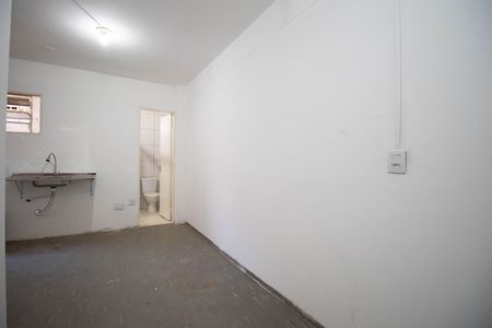 Sala de apartamento para alugar com 1 quarto, 35m² em Q 2, Brasília