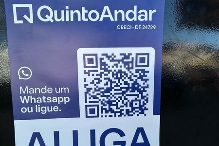 Apartamento para alugar com 35m², 1 quarto e sem vaga Apartamento para alugar com 35m², 1 quarto e sem vagaPlaca