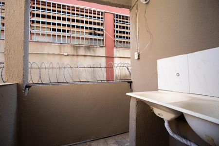 Apartamento para alugar com 35m², 1 quarto e sem vaga Apartamento para alugar com 35m², 1 quarto e sem vagaÁrea de Serviço