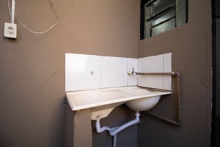 Apartamento para alugar com 35m², 1 quarto e sem vaga Apartamento para alugar com 35m², 1 quarto e sem vagaÁrea de Serviço