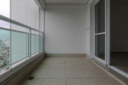 Sacada de apartamento para alugar com 2 quartos, 70m² em Vila Mogilar, Mogi das Cruzes