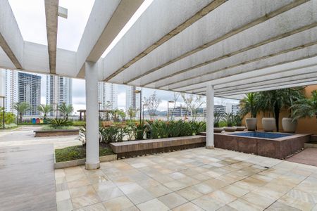 Área Comum de apartamento para alugar com 2 quartos, 70m² em Vila Mogilar, Mogi das Cruzes