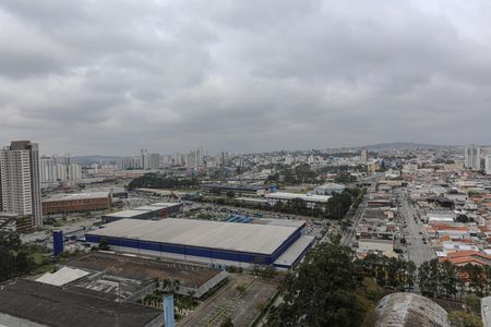 Vista - Área de Serviço de apartamento para alugar com 2 quartos, 70m² em Vila Mogilar, Mogi das Cruzes