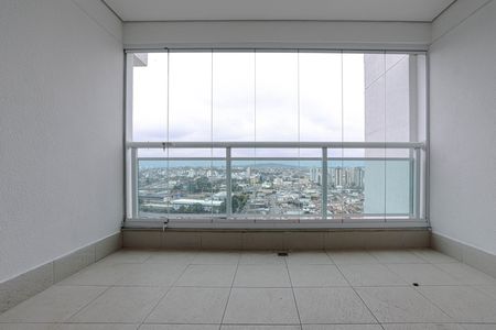Sacada de apartamento para alugar com 2 quartos, 70m² em Vila Mogilar, Mogi das Cruzes