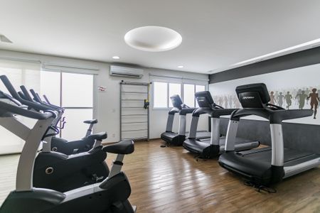 Apartamento para alugar com 70m², 2 quartos e 2 vagas Apartamento para alugar com 70m², 2 quartos e 2 vagasÁrea Comum