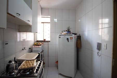 Apartamento à venda com 70m², 2 quartos e 1 vaga Apartamento à venda com 70m², 2 quartos e 1 vagaCozinha e Área de Serviço