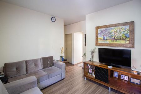 Sala de apartamento à venda com 2 quartos, 70m² em Serrano, Belo Horizonte
