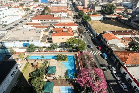 Varanda Gourmet - Vista de apartamento à venda com 3 quartos, 100m² em Chácara Califórnia, São Paulo