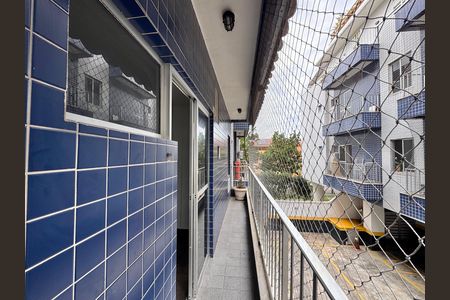 Varanda de apartamento para alugar com 3 quartos, 81m² em Recreio dos Bandeirantes, Rio de Janeiro