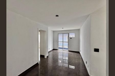 Sala de apartamento para alugar com 3 quartos, 81m² em Recreio dos Bandeirantes, Rio de Janeiro