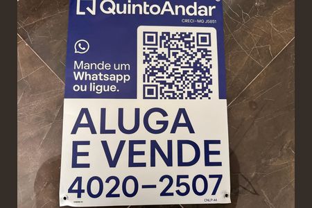 Plaquinha Quinto Andar de apartamento para alugar com 3 quartos, 81m² em Recreio dos Bandeirantes, Rio de Janeiro