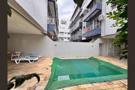 Área comum de apartamento para alugar com 3 quartos, 81m² em Recreio dos Bandeirantes, Rio de Janeiro