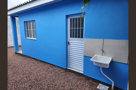 Área externa de casa de condomínio para alugar com 2 quartos, 49m² em Belém Novo, Porto Alegre