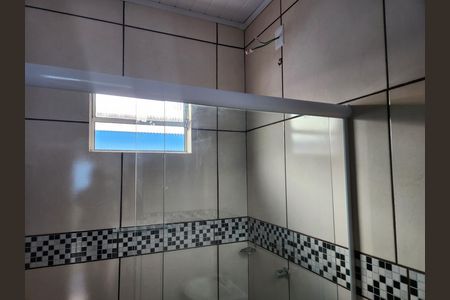 Casa de condomínio para alugar com 49m², 2 quartos e 1 vaga Casa de condomínio para alugar com 49m², 2 quartos e 1 vagaBanheiro