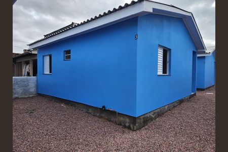 Área externa de casa de condomínio para alugar com 2 quartos, 49m² em Belém Novo, Porto Alegre
