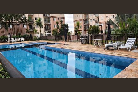 Apartamento à venda com 3 quartos, 64m² em Centro, Diadema