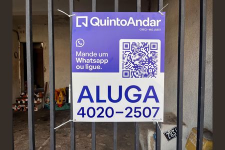 Apartamento para alugar com 1 quarto, 60m² em Boa Vista, Belo Horizonte