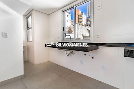Apartamento à venda com 2 quartos, 110m² em São Pedro, Belo Horizonte