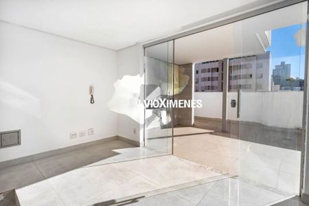 Apartamento à venda com 2 quartos, 110m² em São Pedro, Belo Horizonte