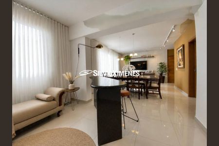 Apartamento à venda com 3 quartos, 100m² em São Lucas, Belo Horizonte