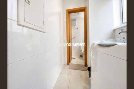 Apartamento à venda com 3 quartos, 100m² em São Lucas, Belo Horizonte