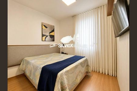 Apartamento à venda com 3 quartos, 100m² em São Lucas, Belo Horizonte