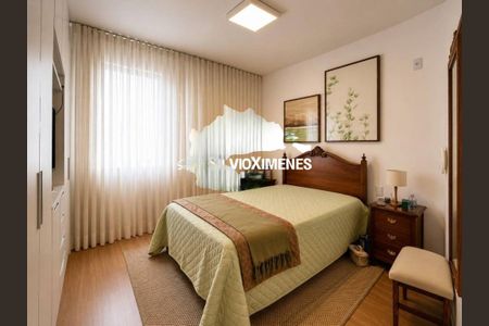 Apartamento à venda com 3 quartos, 100m² em São Lucas, Belo Horizonte