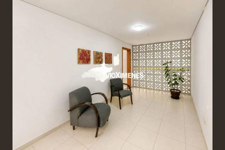 Apartamento à venda com 3 quartos, 100m² em São Lucas, Belo Horizonte