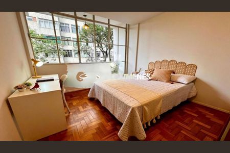 Apartamento à venda com 4 quartos, 125m² em Centro, Belo Horizonte