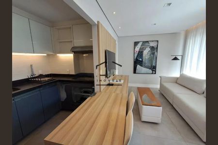 Apartamento à venda com 1 quarto, 83m² em Pinheiros, São Paulo