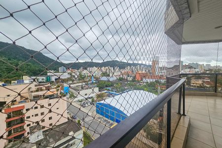 Apartamento para alugar com 3 quartos, 141m² em Jardim Tejereba, Guarujá