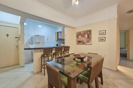 Apartamento para alugar com 3 quartos, 141m² em Jardim Tejereba, Guarujá