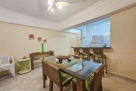 Apartamento para alugar com 3 quartos, 141m² em Jardim Tejereba, Guarujá