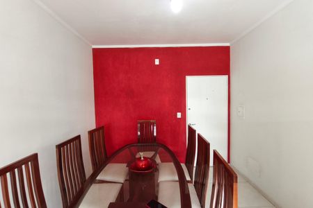 Sala de apartamento à venda com 2 quartos, 60m² em Jardim Pauliceia, Campinas