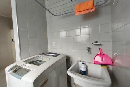 Área de Serviço de apartamento à venda com 2 quartos, 60m² em Jardim Pauliceia, Campinas