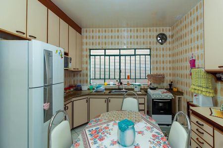 Cozinha de casa à venda com 3 quartos, 120m² em Parque America, São Paulo