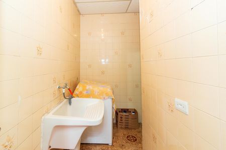 Área de Serviço de casa à venda com 3 quartos, 120m² em Parque America, São Paulo