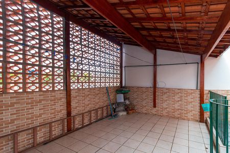 Terraço de casa à venda com 3 quartos, 120m² em Parque America, São Paulo