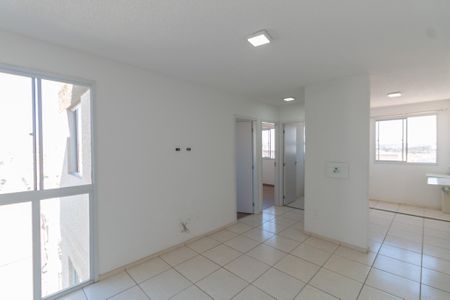 Apartamento para alugar com 2 quartos, 48m² em Arvoredo Ii, Contagem