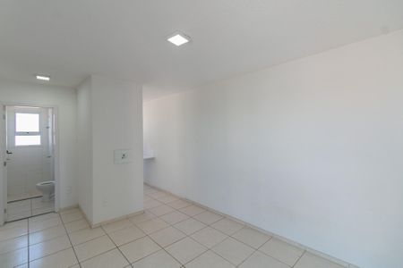 Apartamento para alugar com 2 quartos, 48m² em Arvoredo Ii, Contagem