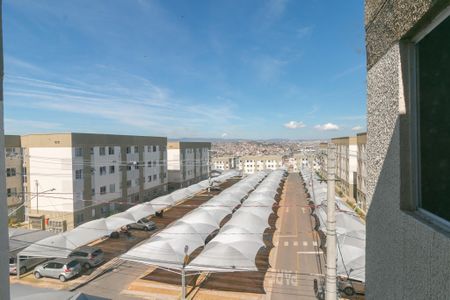 Apartamento para alugar com 2 quartos, 48m² em Arvoredo Ii, Contagem