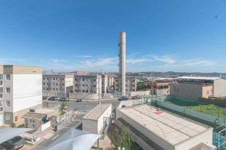 Apartamento para alugar com 2 quartos, 48m² em Arvoredo Ii, Contagem