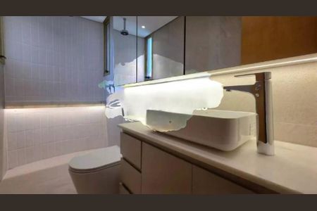 Apartamento à venda com 3 quartos, 130m² em Belvedere, Belo Horizonte
