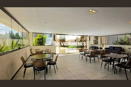 Apartamento à venda com 3 quartos, 130m² em Belvedere, Belo Horizonte