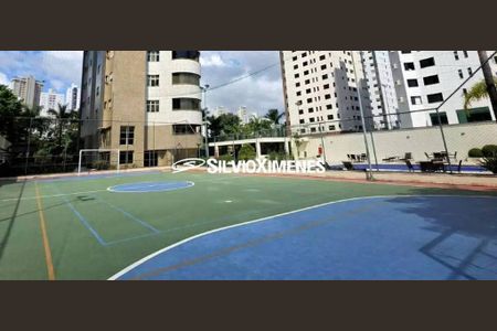 Apartamento à venda com 3 quartos, 130m² em Belvedere, Belo Horizonte